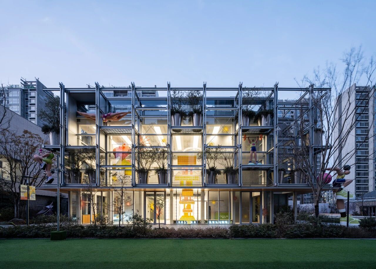 嘉定万科未来城市春熙集和鼓浪馆丨中国上海丨致正建筑工作室,华建集团华东建筑设计研究院等多家公司-82