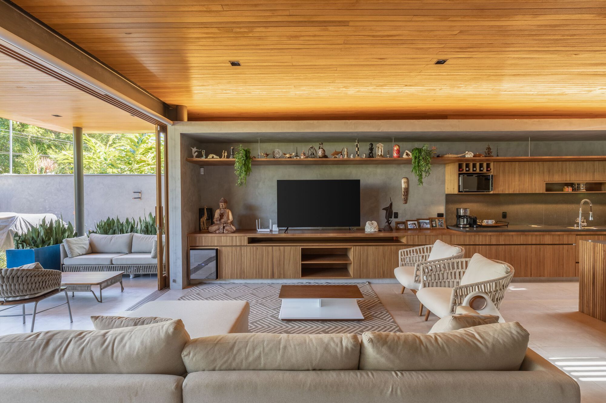 丨巴西丨Pitta Arquitetura-29