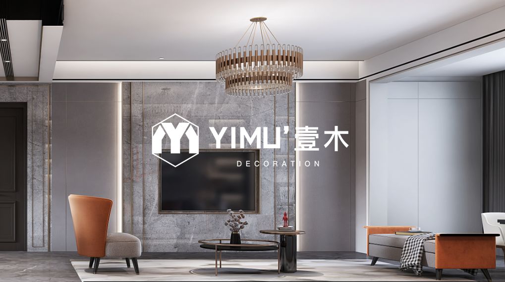 都市轻奢品味,壹木设计打造 161㎡四室现代家居-15