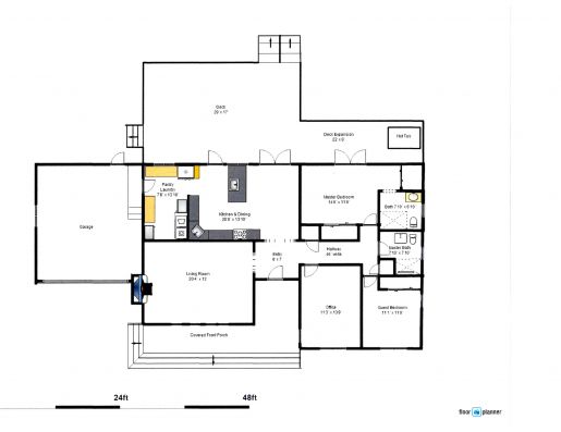 AFRIENDLYHOUSE农场住宅改造-14
