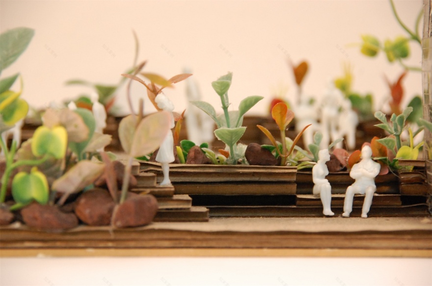 自然的生长花园PRADO PARK / Edgar Mazo-85