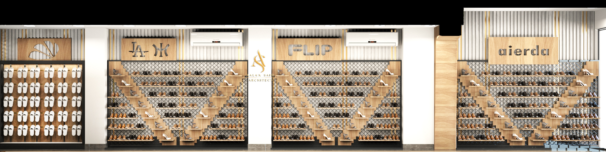 KSA Shoe Store Design-10