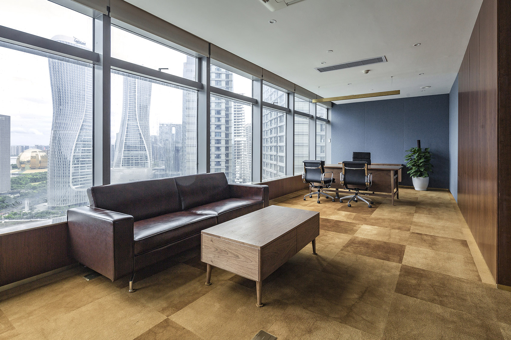 杭州Knights办公室 / TEMP-50