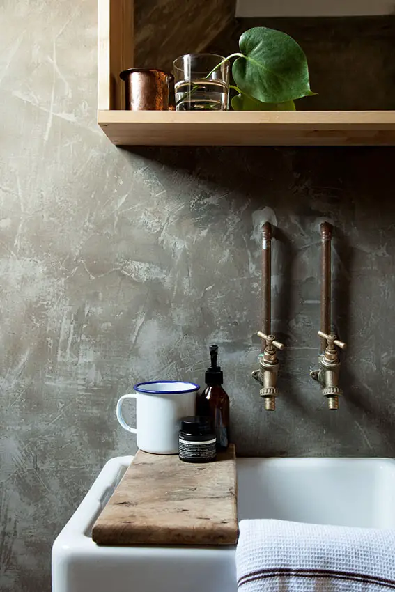 英格兰海边的独特设计度假屋-10