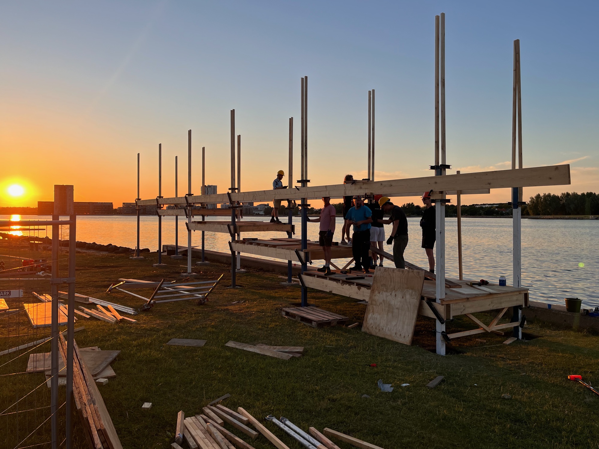 短暂的永久性 1:1丨丹麦丨奥尔堡大学,苏黎世联邦理工学院,安特卫普大学-33