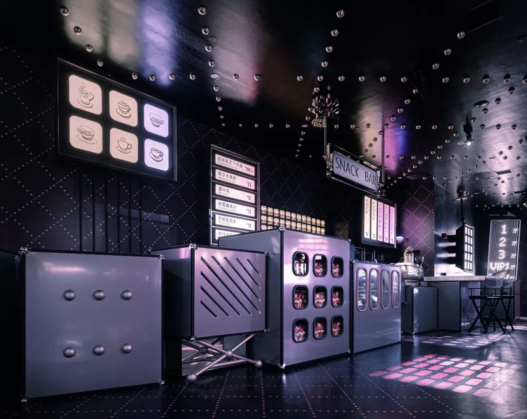 影院空间设计新趋势 | 打破传统，打造沉浸式观影体验-41