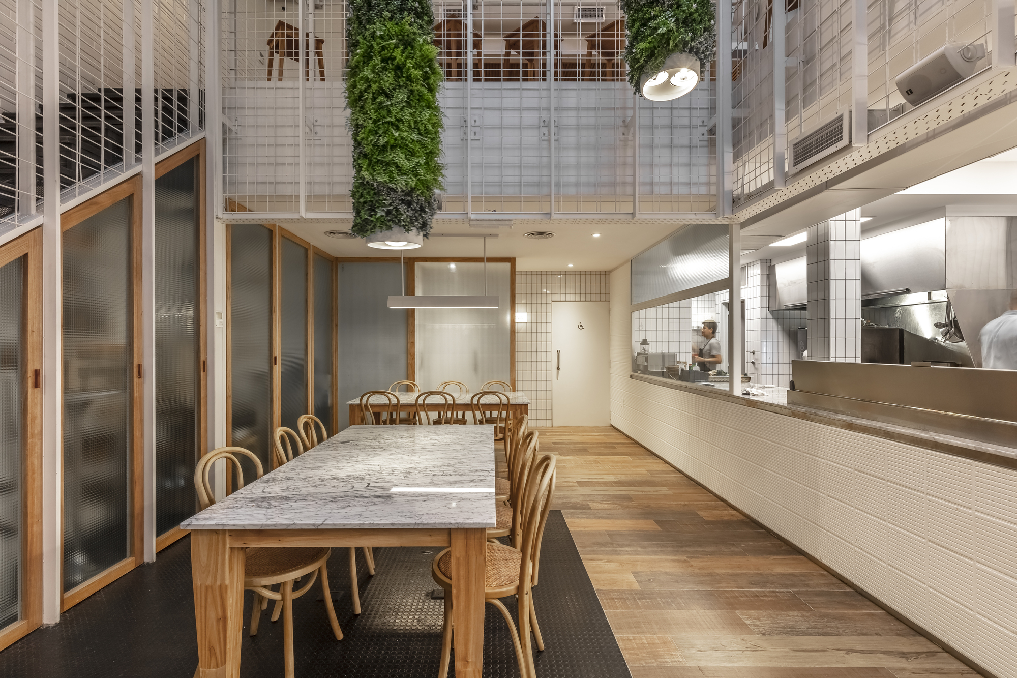 Restaurante y Café Fresco / Hitzig Militello Arquitectos-29