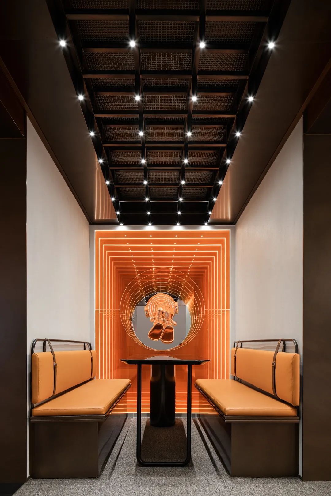 柳玥臺样板间,WEGYMER 芒果馆,云Park 生活馆丨中国长沙丨HOUPAL 厚派建构-54