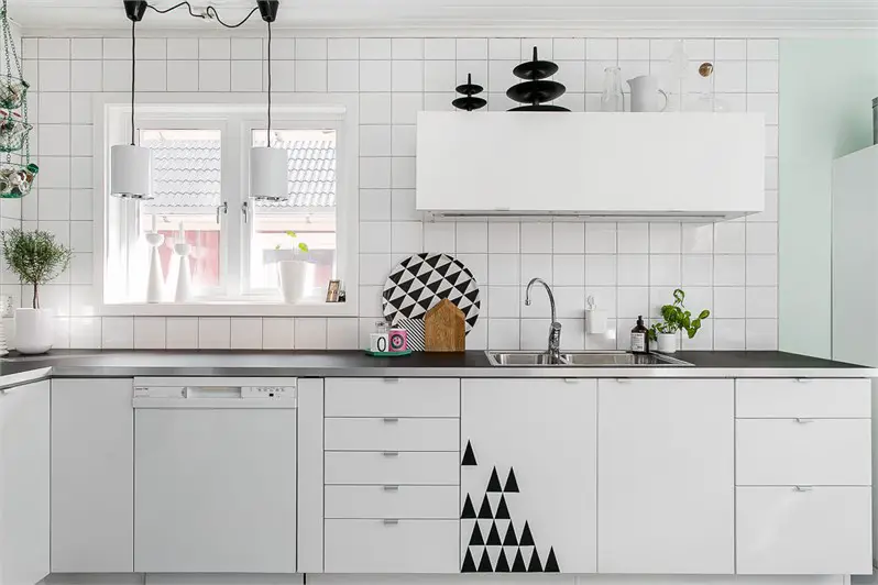 瑞典红屋 | 色彩的巧妙运用-9