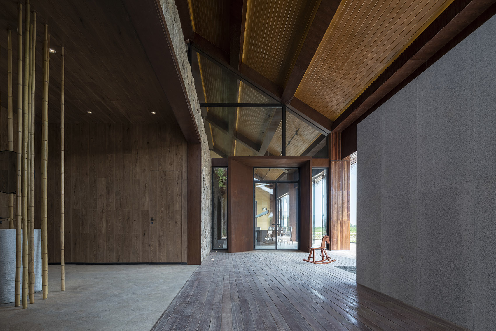 安徽庐江大汉塘研学基地丨中国安徽丨青集设联合事务所-24