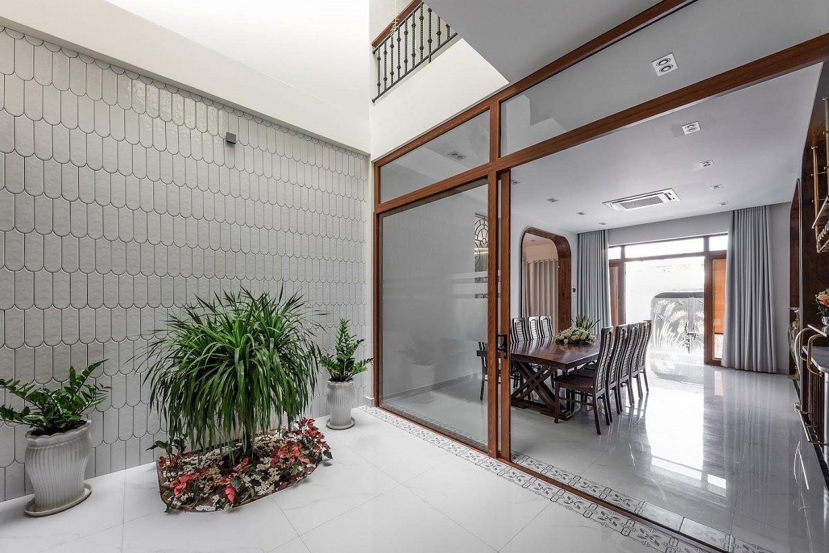 3become1 House · 绿色翻新的城市家园-50