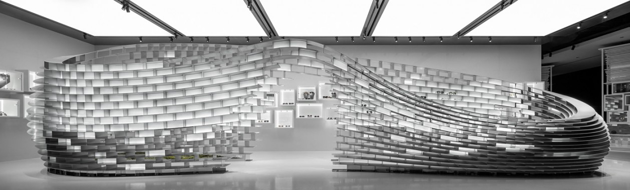 平行世界概念店丨好典空间设计-51