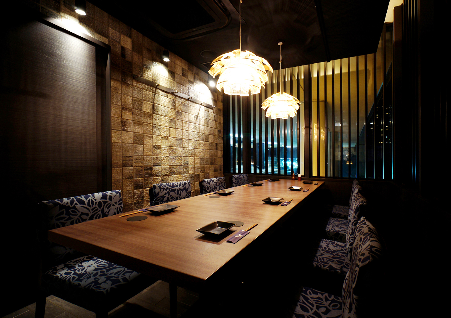 ARCHIVES -RESTAURANT & BAR- | DESIGN STUDIO CROW-18
