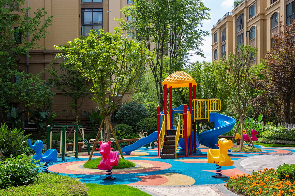 内江邦泰国际社区景观-31