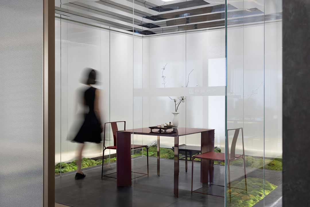 南京中海观文澜丨中国南京丨春山秋水美学,水平线设计-33