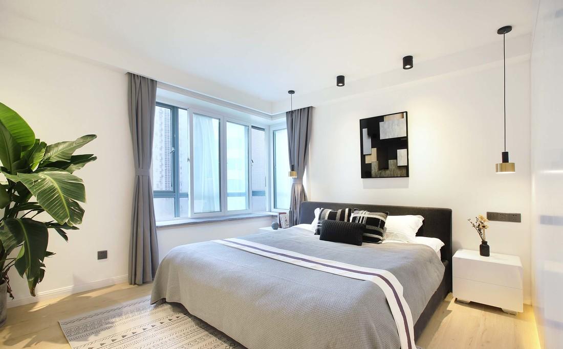 
简单素白（德玛公寓） -5