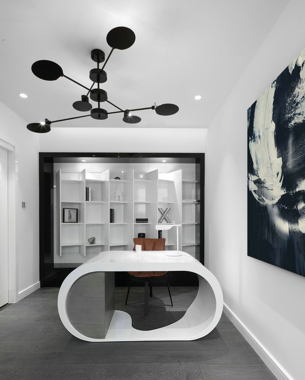 池陈平：杭州“最平静”私人豪宅设计-29