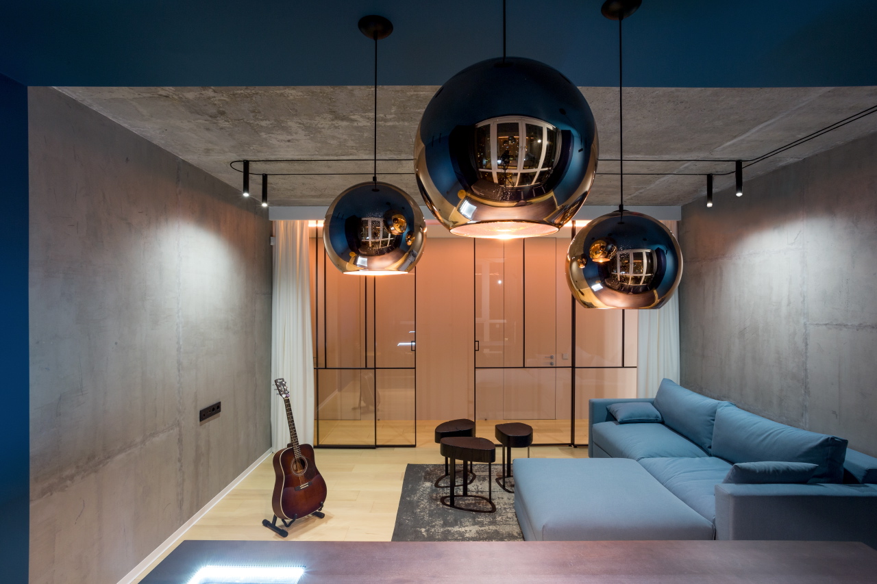 Pink 88 私人公寓设计丨乌克兰基辅丨Andrey Babich,Igor Martin-7