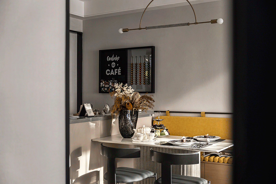 越秀地产·品秀星图样板间丨中国广州丨JLa 闳雅堂 Vermillion Gift-21