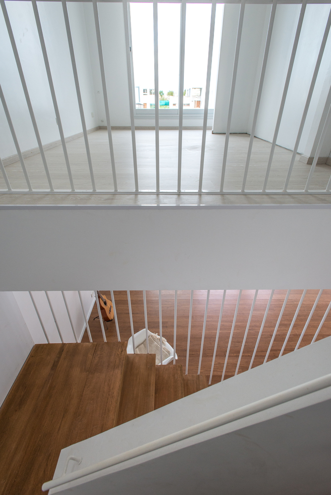 阿根廷紧凑型家庭住宅 · JL House-35