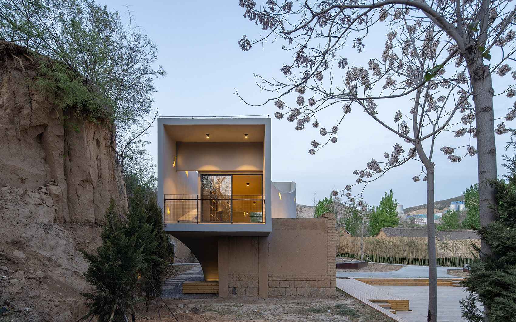 河南废墟书屋丨中国河南丨一树建筑工作室-27