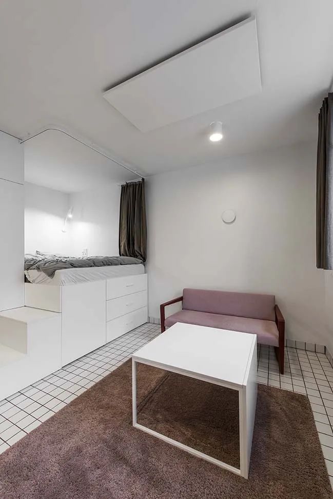 日韦里纳斯的公寓丨HEIMA 建筑工作室-78