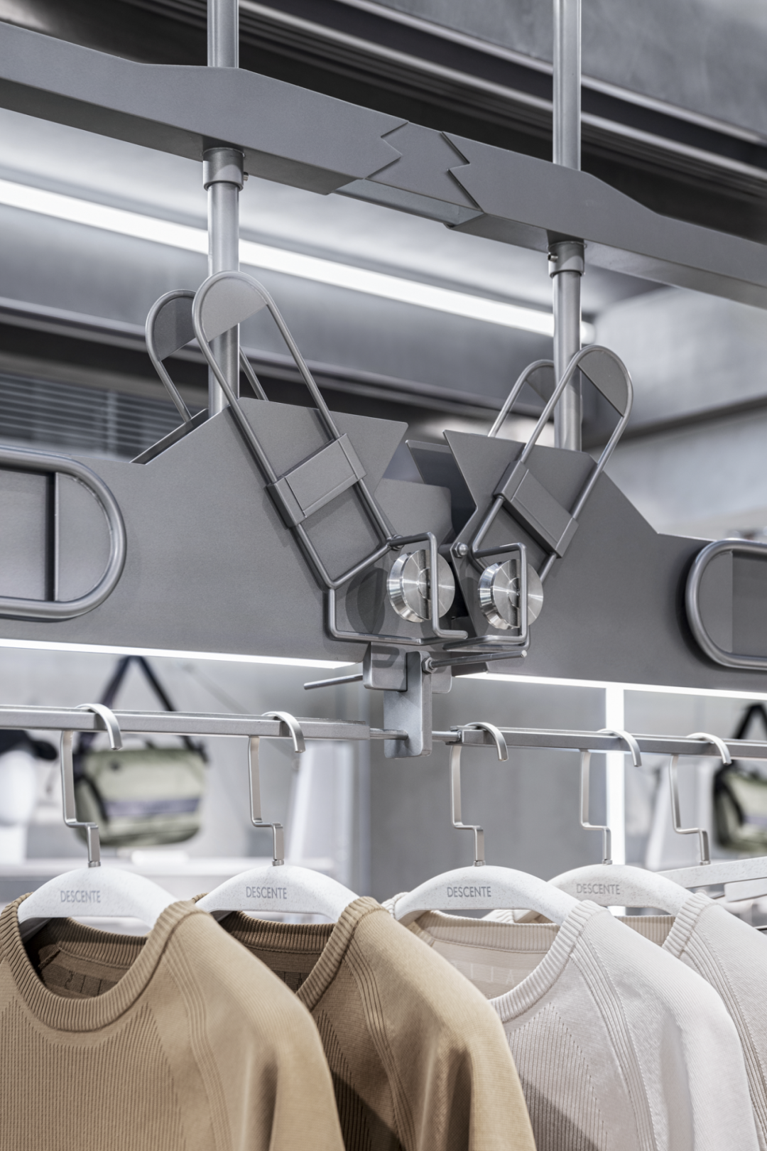 DESCENTE香港海港城新店丨中国香港丨STILL YOUNG-46