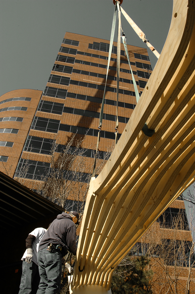 一个主要办公室翻新丨美国丨dECOi Architects-41