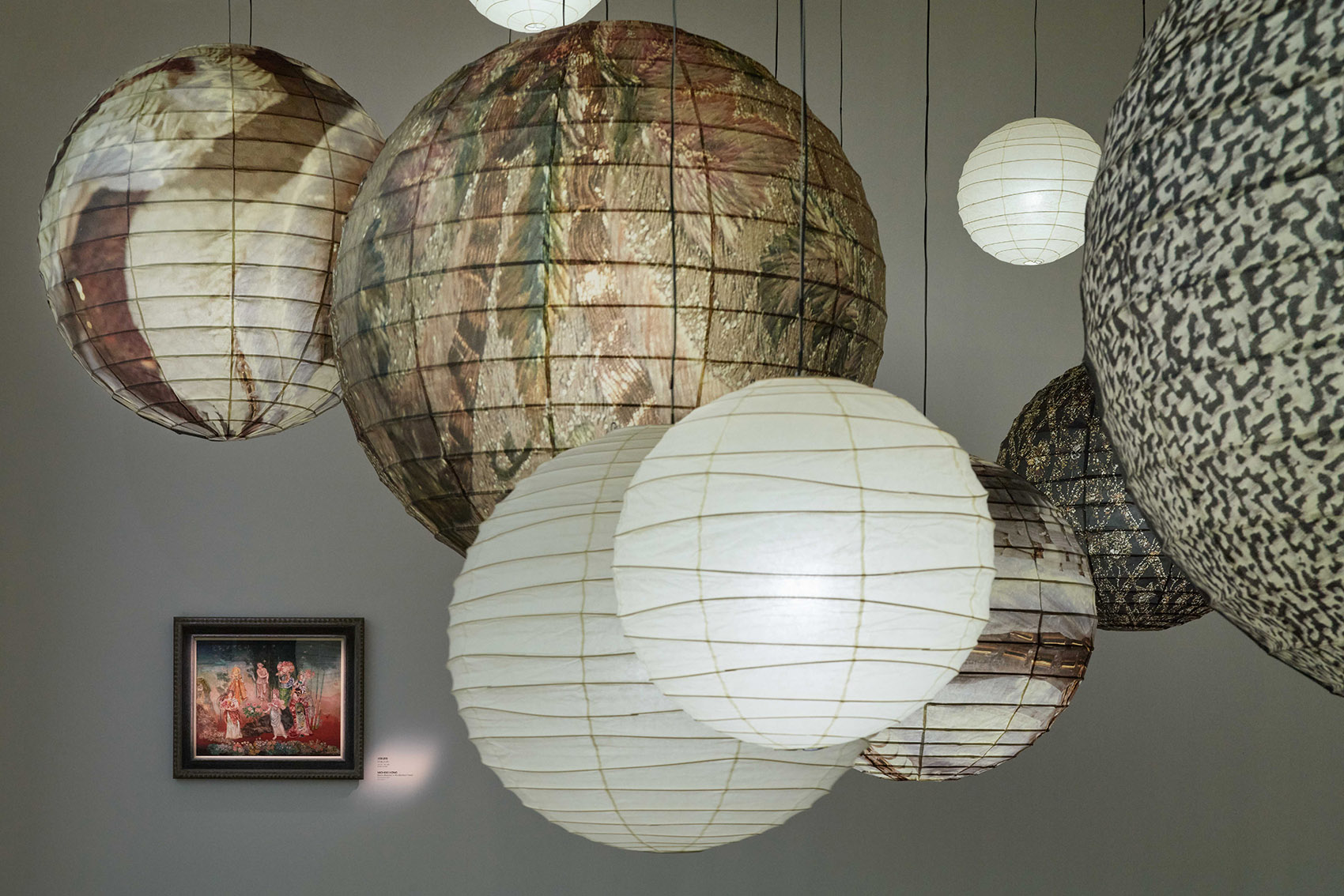 《克里斯汀·迪奥:梦之设计师》展览丨日本东京丨OMA+Shohei Shigematsu-132