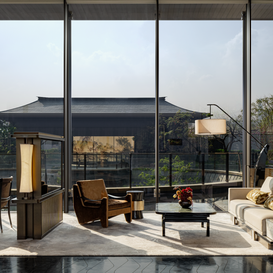 建发·望湖丨中国武汉丨春山秋水设计,里隽建筑设计,柏影设计-21