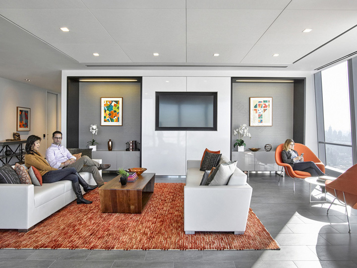 欧莱雅纽约总部设计-26