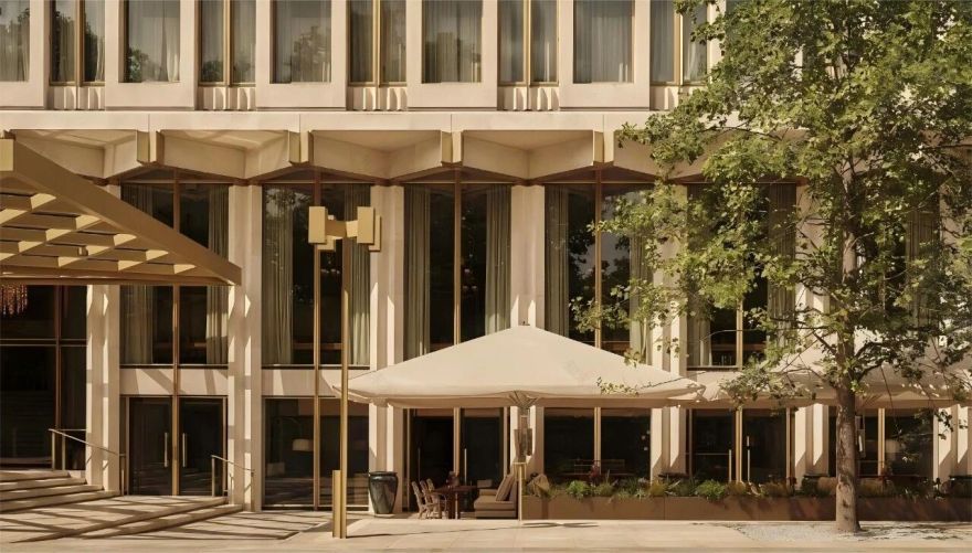 The Chancery Rosewood(伦敦第二家瑰丽酒店)丨美国-30