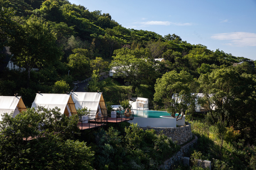 珍珑·青石子度假庄园丨中国舟山丨上海植岩建筑设计事务所-13