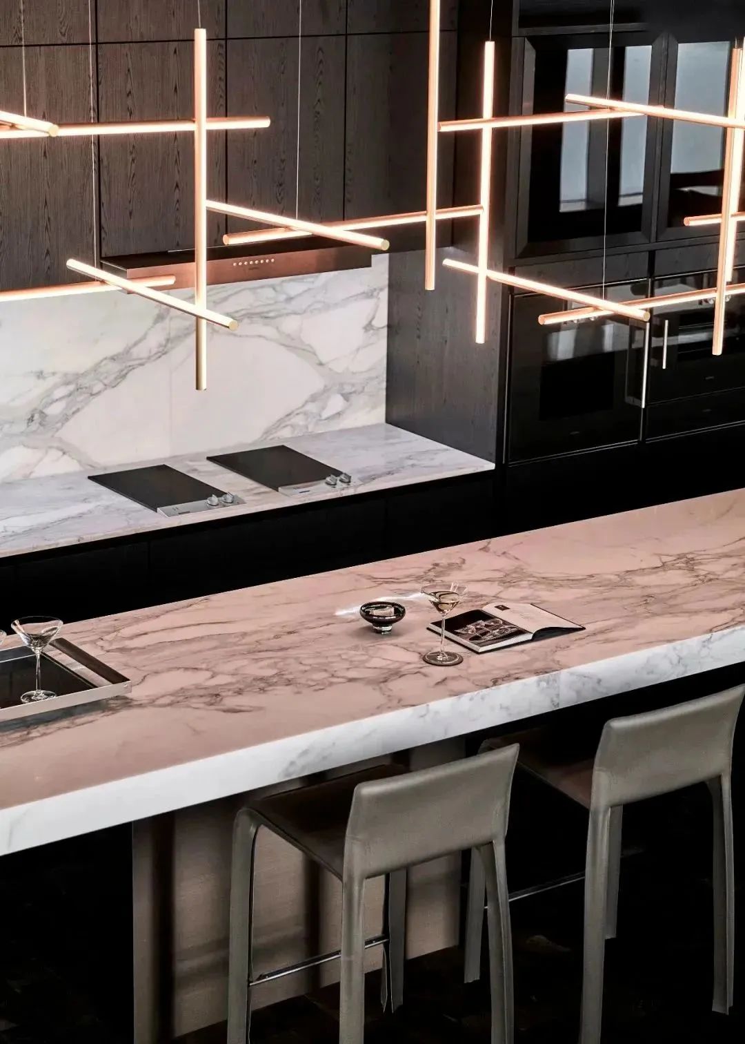 636㎡城市顶豪丨U Studio 于昭-55