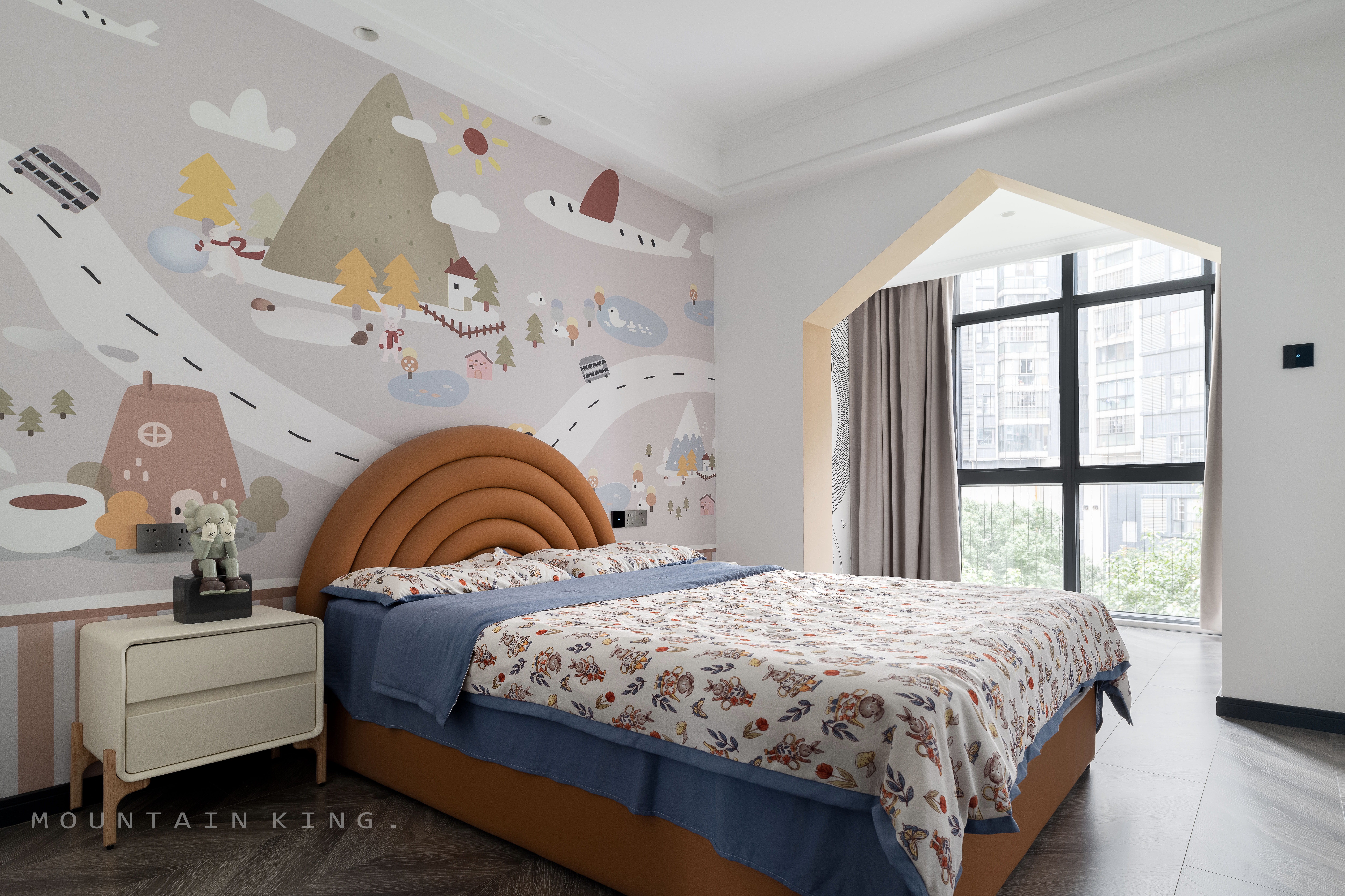 「姿·态」实景·双盈卧龙湾丨中国长沙丨天亮设计-29