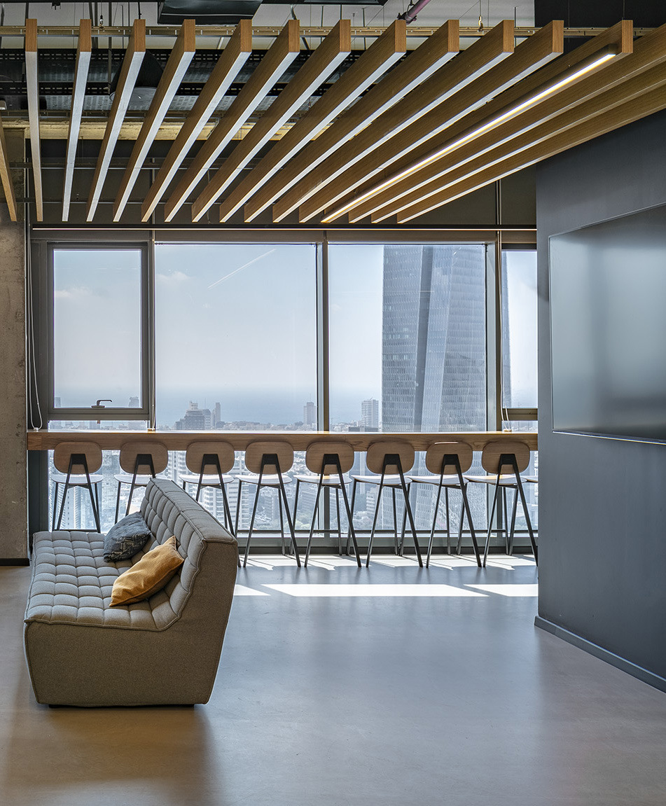 特拉维夫检查点软件技术办公室设计-19