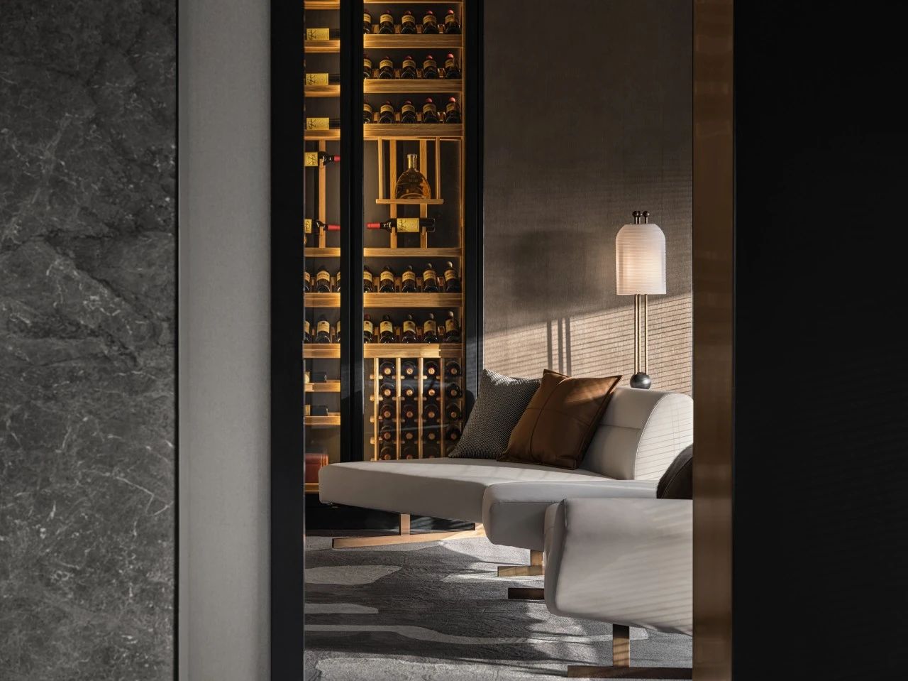 徐州万科昆吾丨中国徐州丨WSD 世尊设计-22