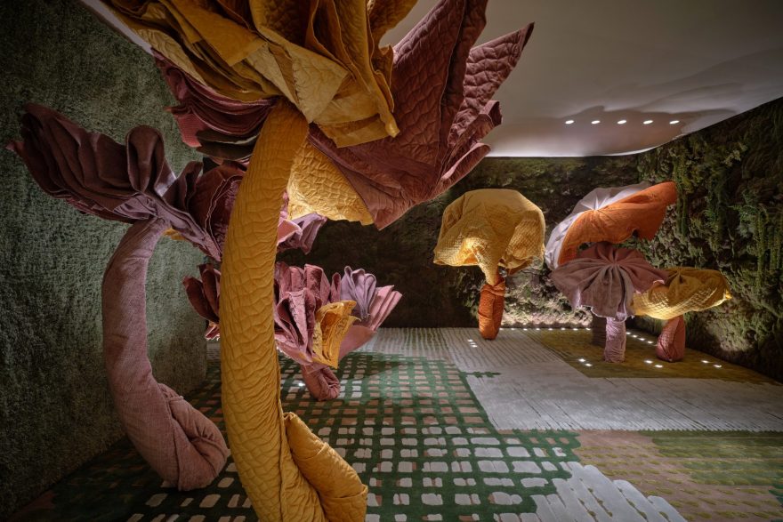 新鸿基地产 迎海销售中心第二期丨中国香港丨One Plus Partnership-38