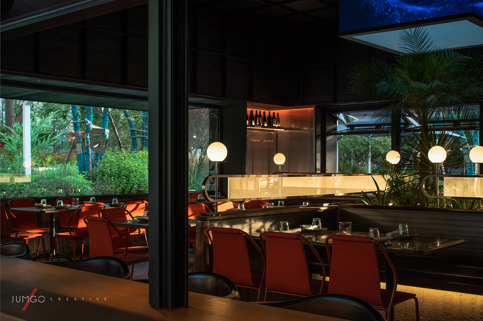 B·花园丨中国成都-11