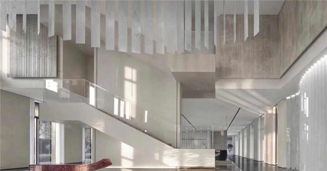 天津融创梅江壹号院销售中心丨中国天津丨于强室内设计师事务所,LSDInteriorDesign-16