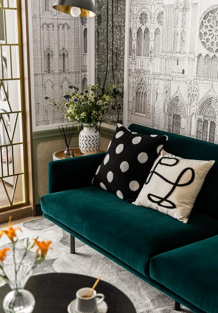 绿色空间的艺术魅力-57