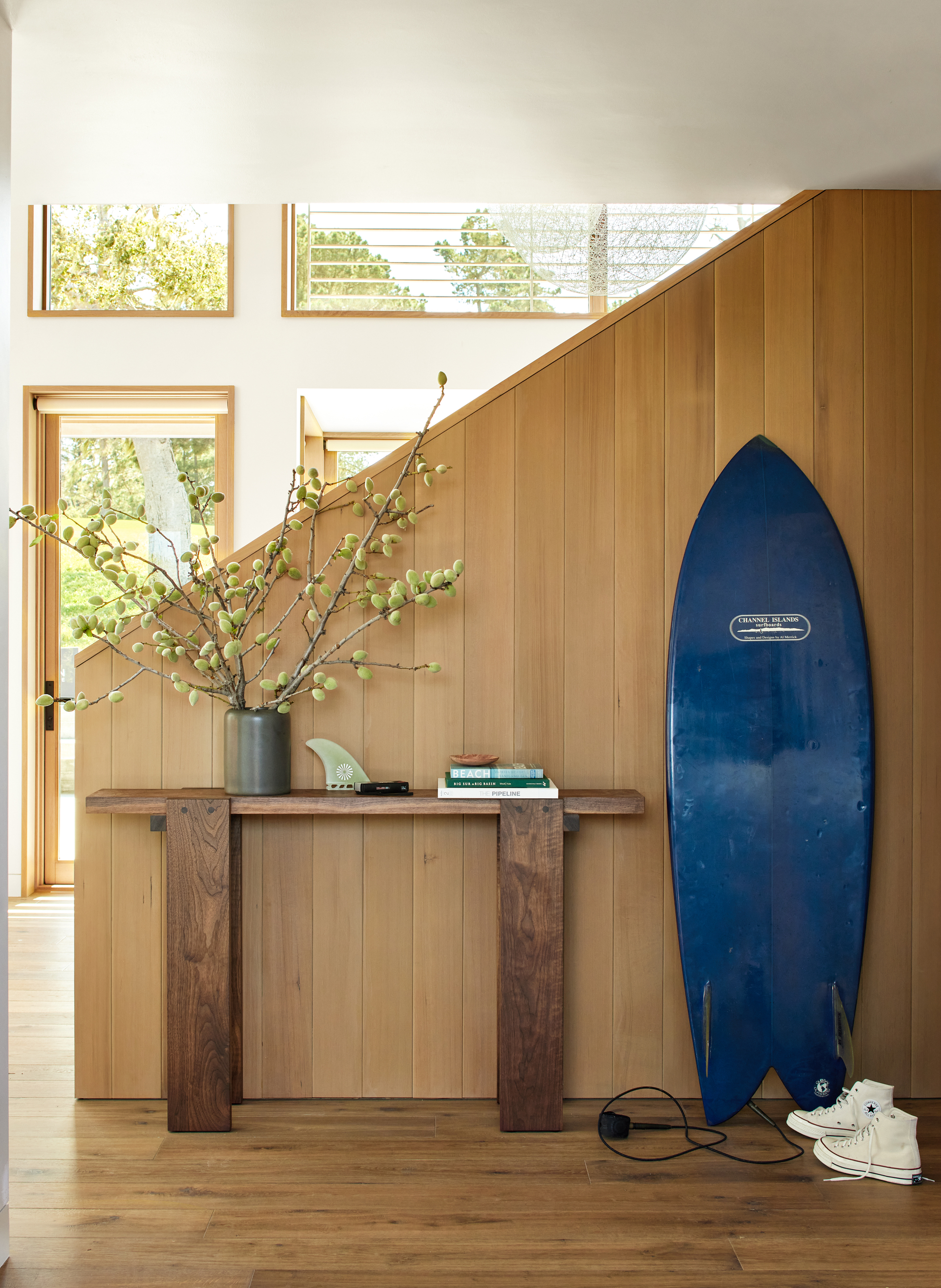 卵石滩别墅丨美国丨Feldman Architecture-5