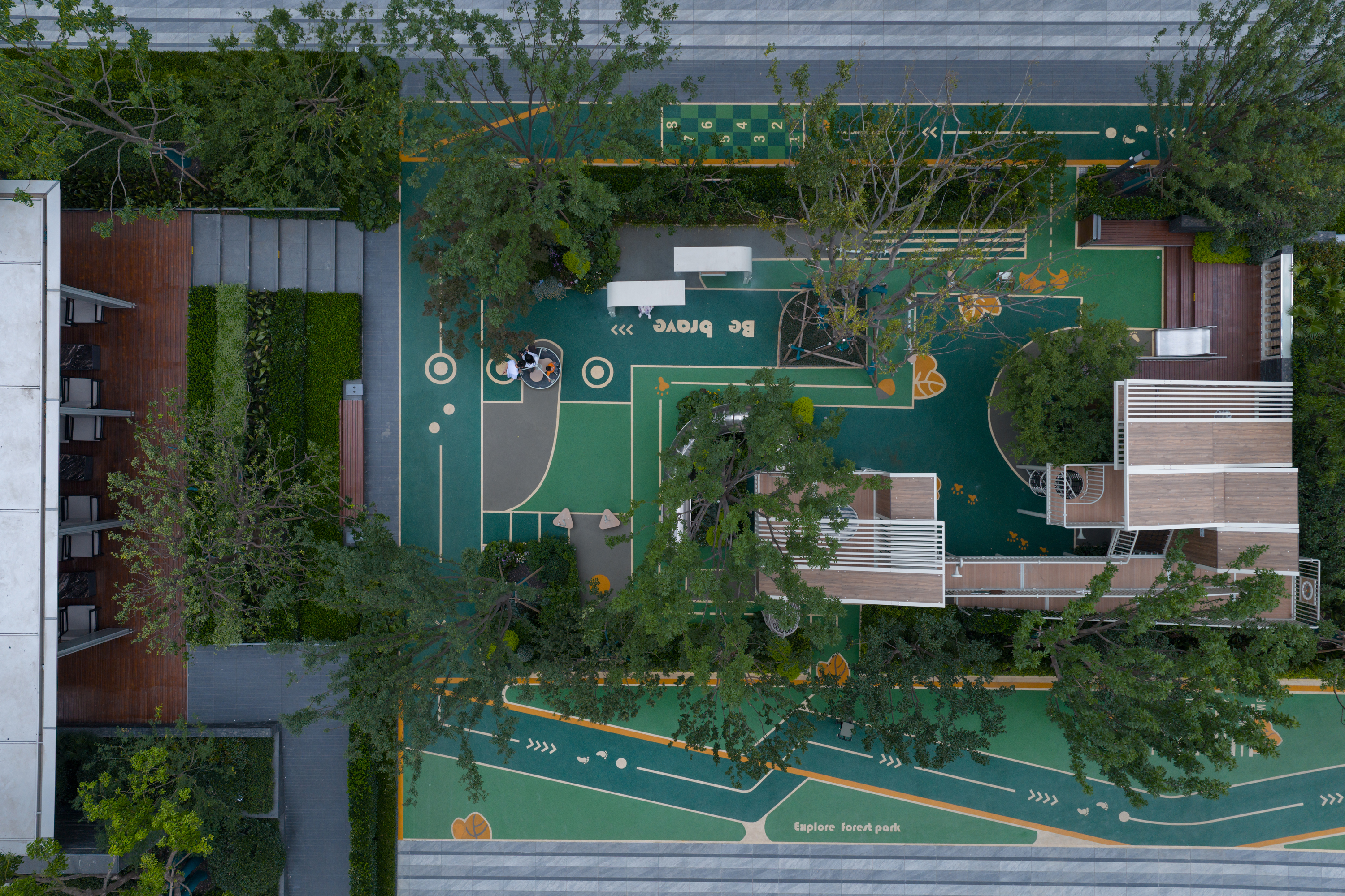 中海·海上和集丨中国上海丨USAD都境景观-22