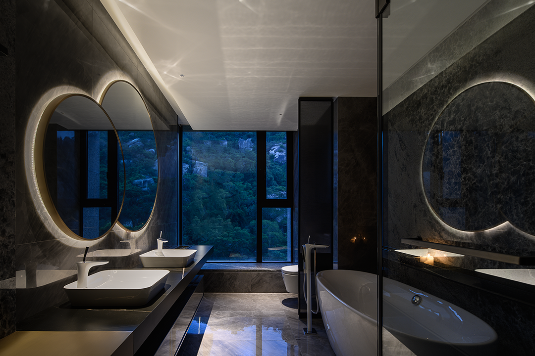 云顶至尊大平层丨中国厦门丨KMD | 上羽设计-59