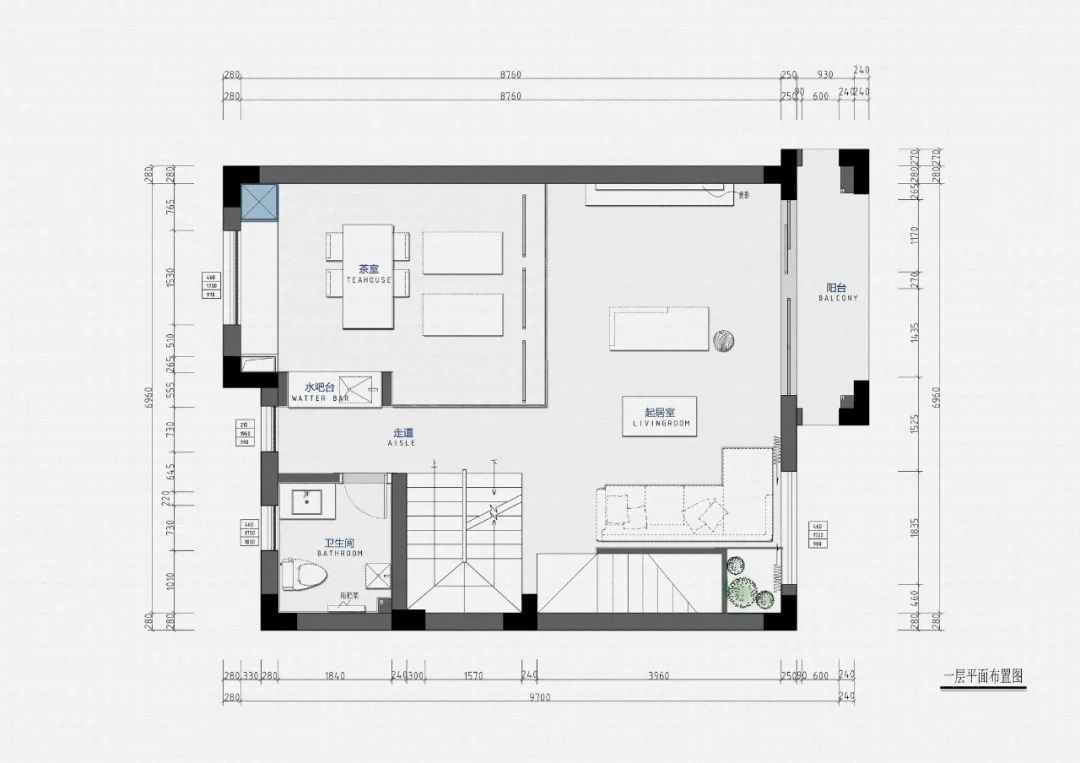 龙湖艳澜海岸丨中国宁波丨木白设计-27