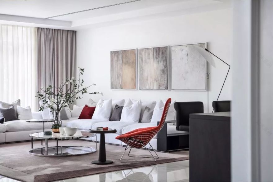 1000㎡成都·麓山国际社区私人别墅设计 STUDIO.Y余颢凌设计事务所-7