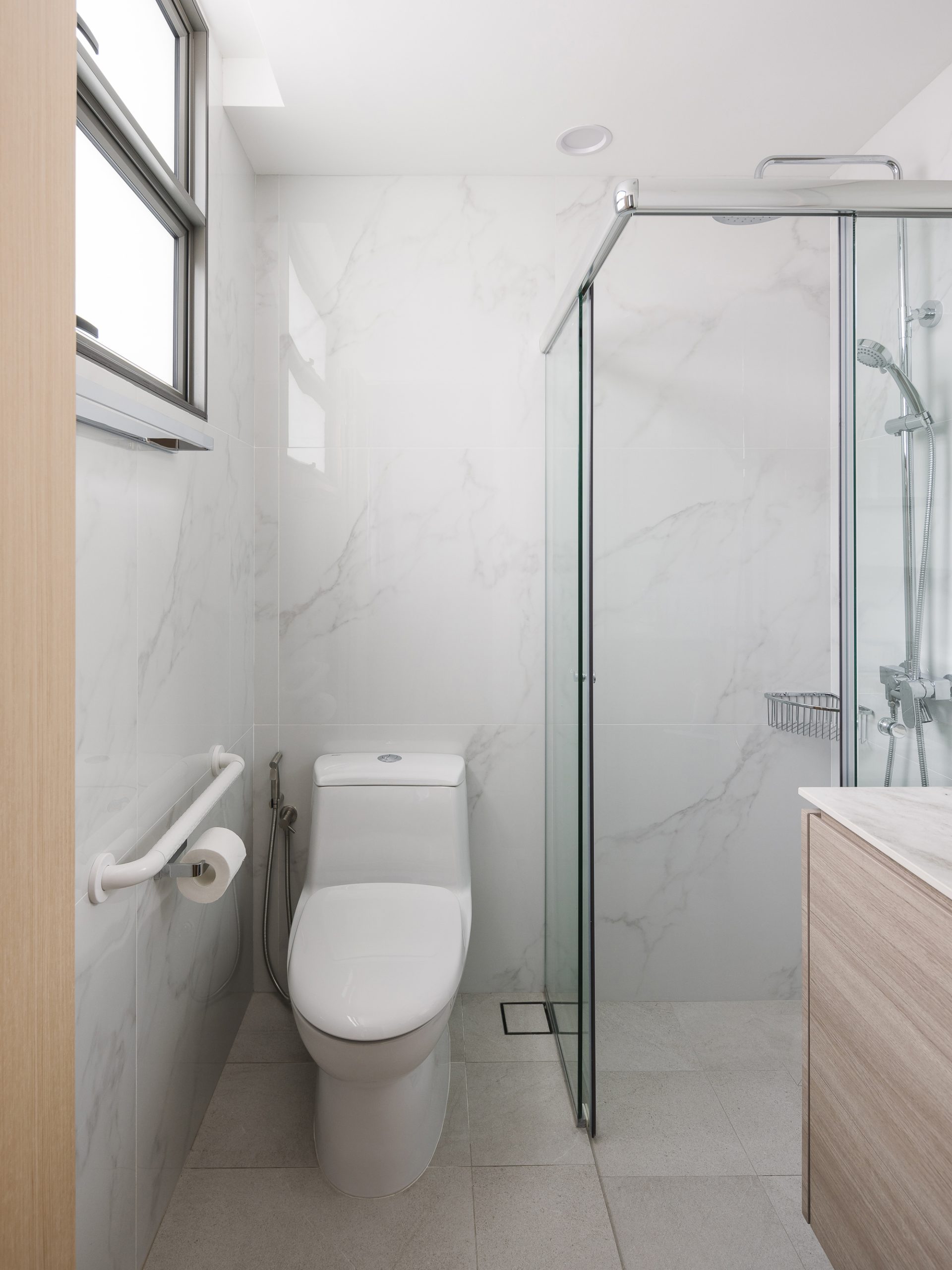 Highgate Crescent住宅室内设计项目丨新加坡丨The Interior Lab-27