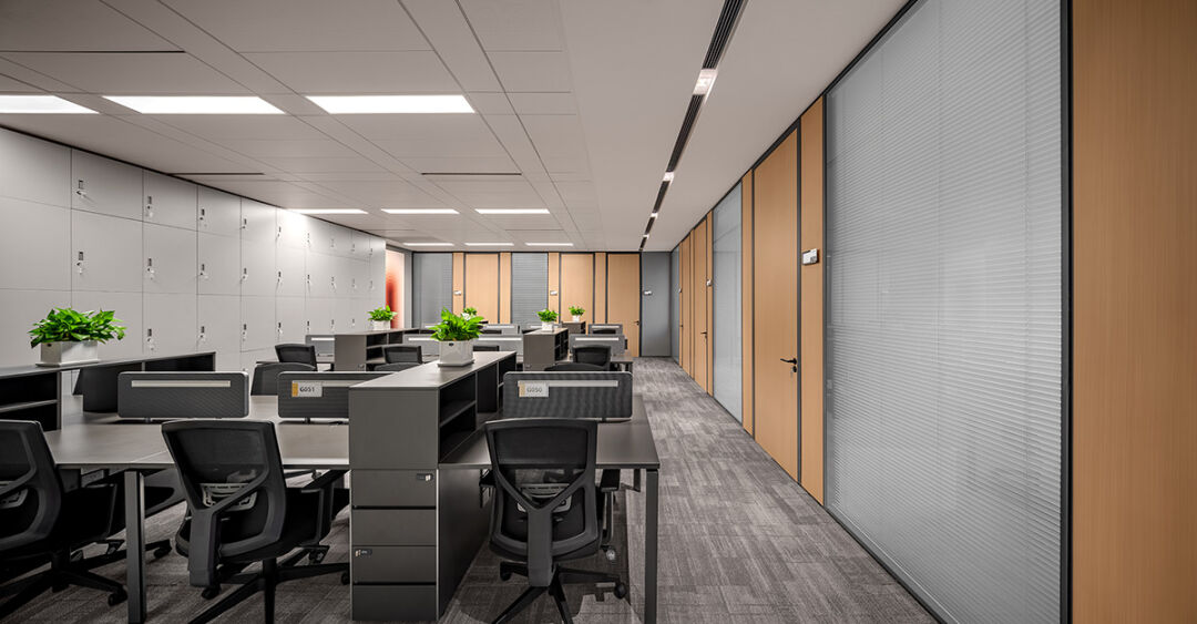 乾成律师事务所深圳办公空间设计丨中国深圳丨深圳澎湃建设集团致良知太极院-45