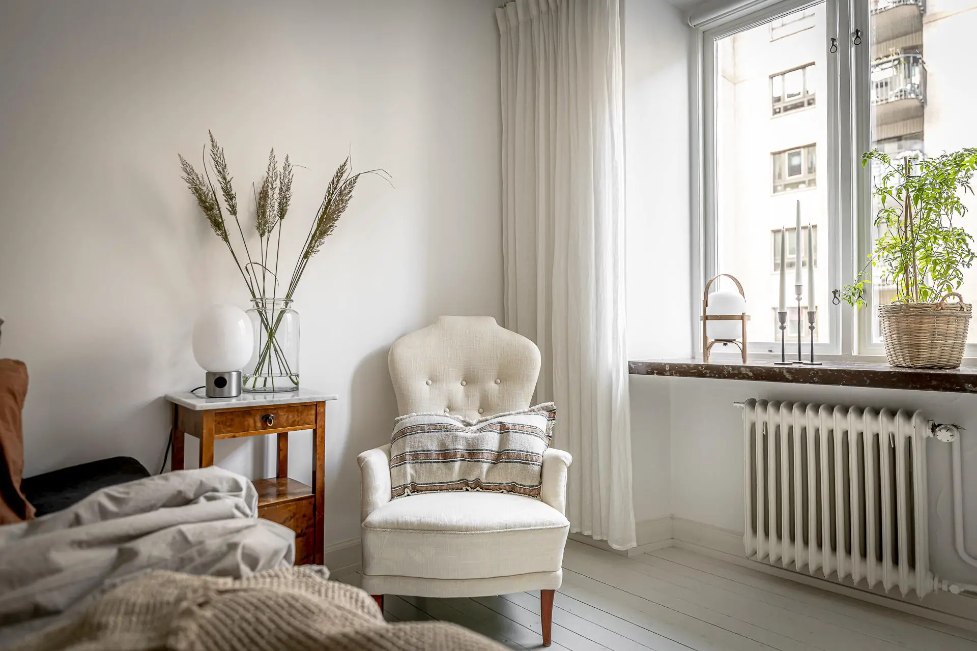 温馨瑞典 61m2 公寓 | 古老与现代的完美结合-9