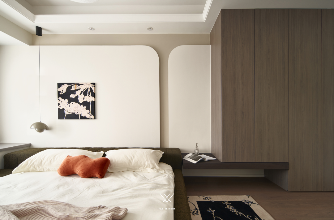 温馨恬淡是寻常 · 杭州金科博翠碧蓝湾精装改造丨中国杭州丨菲拉设计-39